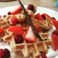 Cooksnap de Cook-mimis sur la recette Gaufre de Liège