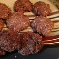 El cooksnap de Dundee Rodriguez cuando hizo Chocó galletas de avena integral 🍪.