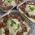 Cooksnap dari ㅡ묨10 untuk resep Lasagna kulit Pangsit