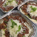 Cooksnap dari ㅡ묨10 untuk resep Lasagna kulit Pangsit