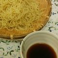 รูป Cooksnap ของ Akari Papa เมื่อเขาทำ ซารุราเมน zaru ramen