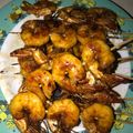Cooksnap dari Natalia Yossy untuk resep Udang bakar simpel