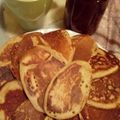 Judit B Cooksnap-ja, amikor elkészítette a(z) Könnyű és gyors amerikai palacsinta receptet.