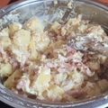 El cooksnap de Almudena Collado cuando hizo 🥔✨ Ensalada de Papas Caliente 🥔✨.