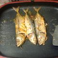 Cooksnap dari Aisyah untuk resep Ikan kembung bakar bumbu padang
