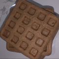 El cooksnap de Fernanda Lo Pizzo cuando hizo 🇧🇪 Waffles 🧇🧇 con harina de avena.
