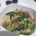 Cooksnap dari Ester Ra untuk resep Mie Cakalang dan Rica Cuka khas Manado
