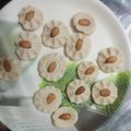 Sunanda Das's cooksnap of when they made শাঁখ  সন্দেশ (Shankh sondesh recipe in bengali).