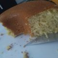 El cooksnap de Romina Carranza cuando hizo Torta 1234.