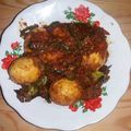 Cooksnap dari hartomo winata untuk resep Telur Balado
