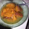 Cooksnap dari Rindangi Putri untuk resep KOLAK LABU KUNING