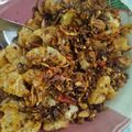 รูป Cooksnap ของ Nanny Alisa เมื่อเขาทำ น้ำพริกกากหมู