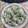Cooksnap Syima Yusof semasa beliau membuat Onde-Onde Si Buah Melaka #phopbylinimohd.