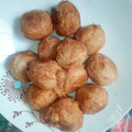 Aysher Babangida (Ayshert Cuisines)'s cooksnap of when they made Sweet Potatoes balls.