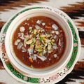 Seema Sharma's cooksnap of when they made RAJGIRA SHEERA (AMRANTH FLOUR HALWA).