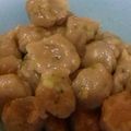 Cooksnap dari Dewi Yulita Rahmawati untuk resep Cilok