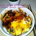 Cooksnap dari DEWI SARASWATI untuk resep Telur Ayong Pontianak