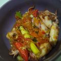 Cooksnap dari maya nugraheni untuk resep Sambel Cumi Asin