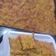 El cooksnap de Mariana Rodriguez cuando hizo Fainá de zapallitos, queso y zanahoria.