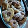 El cooksnap de Juli Lopez cuando hizo Rosquitas con harina leudante.