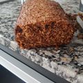 El cooksnap de Nati cuando hizo Budín húmedo limón, avena & algarroba.