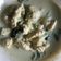 El cooksnap de Irma González cuando hizo Chuleta en crema de Chile poblano.