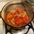 傅健榮 的 番茄燉肉_一鍋到底零廚藝 cooksnap