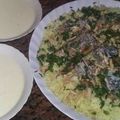 صورة من عاشقة الاقصى، شاركها بعد تجربة وصفة منسف بالدجاج🍛