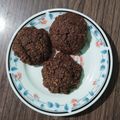 El cooksnap de Alibez cuando hizo Galletitas de avena y chocolate.