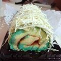 Cooksnap dari Dapur Annisa untuk resep Hurricane Swiss Roll