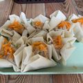 Cooksnap dari Tsania Shauqi untuk resep Dimsum Ayam Udang
