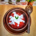 Cooksnap dari Rence untuk resep Bubur Sagu Mutiara