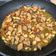 El cooksnap de Plácido Pigner Coto cuando hizo Pollo con almendras estilo chino.