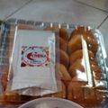 Cooksnap dari Fransiska untuk resep Donat jco kw super empuk dan tidak bau amis chek 😍
