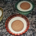 El cooksnap de Mariluz Molano Niso cuando hizo Natillas con thermomix.