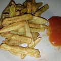 Cooksnap dari Widia Wahyu Rahmawati untuk resep Kentang goreng ala kfc