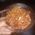 Cooksnap dari Dinna untuk resep Mandai goreng Atau kulit cempedak goreng