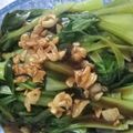 Cooksnap của Asley Piz khi họ làm theo món CẢI THÌA SỐT DẦU HÀO (ảnh minh họa)