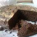El cooksnap de Pablo Calispa cuando hizo Brownies fáciles.