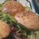 El cooksnap de Mariana Majo Salguero cuando hizo Pan de Hamburguesa.