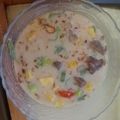 Cooksnap dari Leny Manik untuk resep Soto Betawi Santan Susu