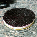El cooksnap de Marta Sánchez cuando hizo Tarta de queso con arándanos en 15 minutos (receta padre de Rosa).