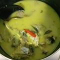 Cooksnap dari Siti Mudawanah untuk resep Ikan Mas Santan Bumbu Kuning