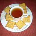 Asia Khanom Bushra's cooksnap of when they made আদা লেবু চা.