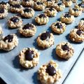 Cooksnap dari Neti Yuliasari untuk resep Chocolate Thumbprint Cookies