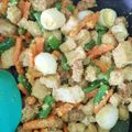Cooksnap dari Meidya_dya untuk resep Tumis Tahu Telur Puyuh Bumbu Kuning