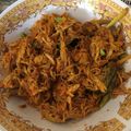 Cooksnap dari Christin Ani Gaghana untuk resep Ayam Suwir Pedas/Ayam sisit Bali