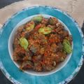 Cooksnap dari Atika Duta untuk resep Sambal Goreng Ati Ampela Pete