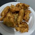 Cooksnap dari Nadia Rachma untuk resep Bakwan Udang Sayur