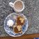 El cooksnap de Africa Sanchez Bas cuando hizo Tostadas francesas con dulce de leche y plátano.